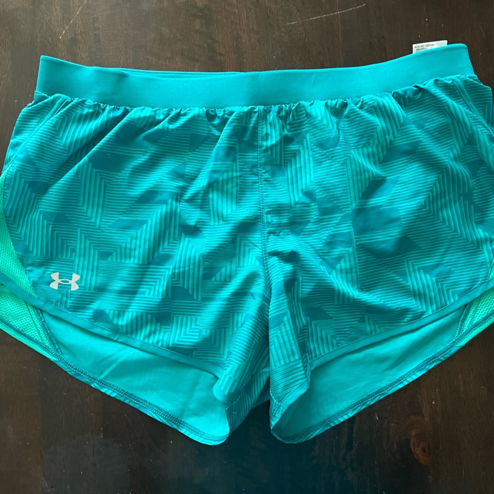 Under Armour XL running shorts